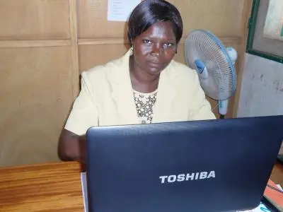 Coordonnatrice du programme de traduction AT/ lobiri