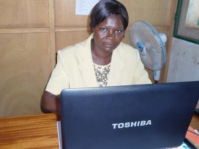 Coordonnatrice du programme de traduction AT/ lobiri