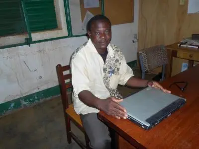 Coordonnateur Alpha lobiri